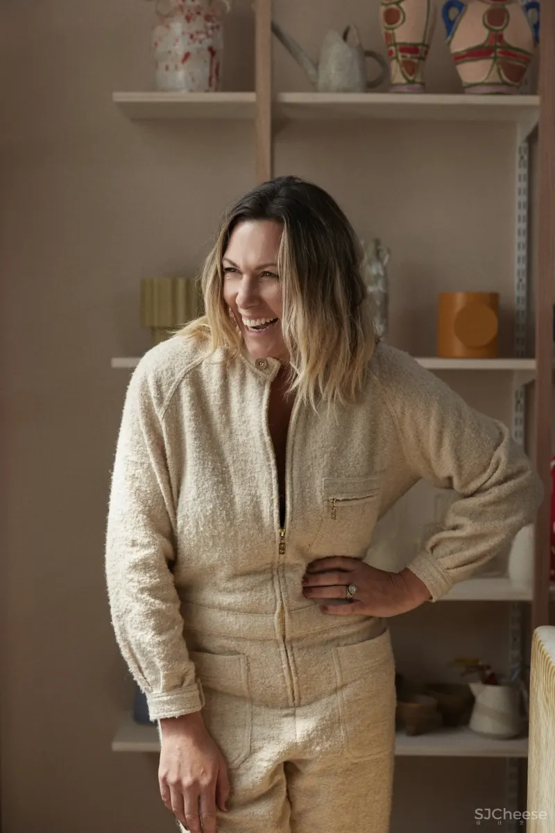 Simone Haag 新作 宁静自然的简约优雅