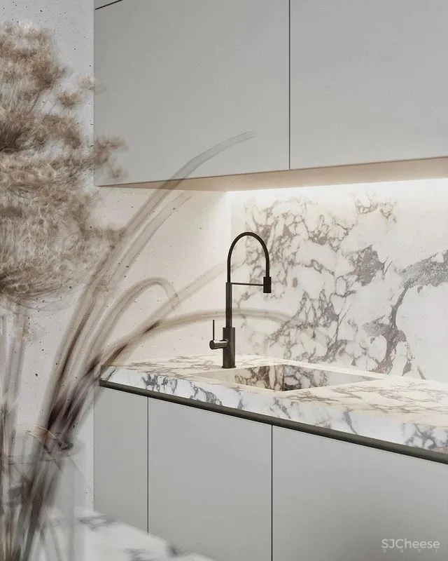 Quadro Room 莫斯科的简约优雅