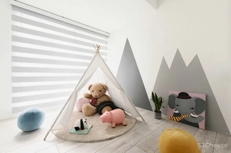 简化客厅功能,开启空间放大术!