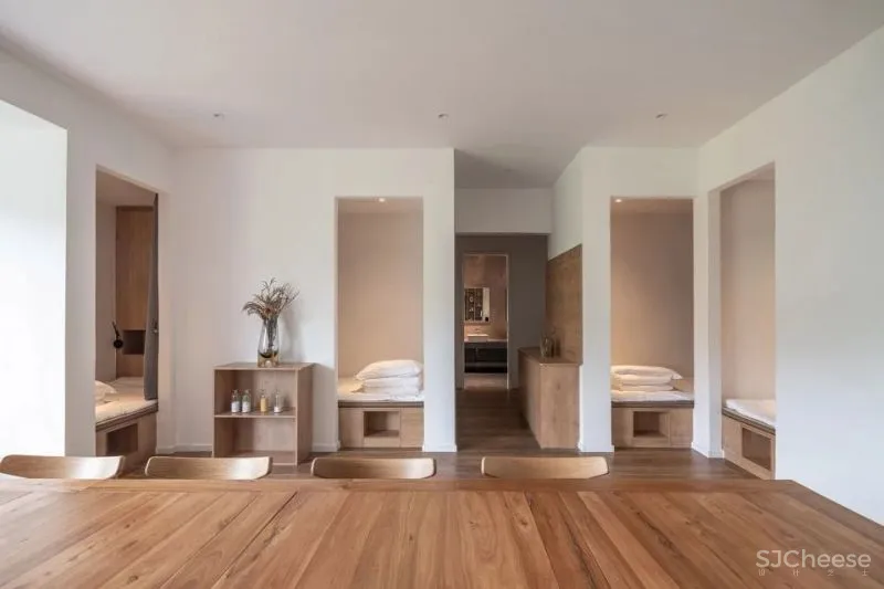 新作 山脚下的空间漫游 沂蒙·云舍,山东临沂 灰空间建筑事务所