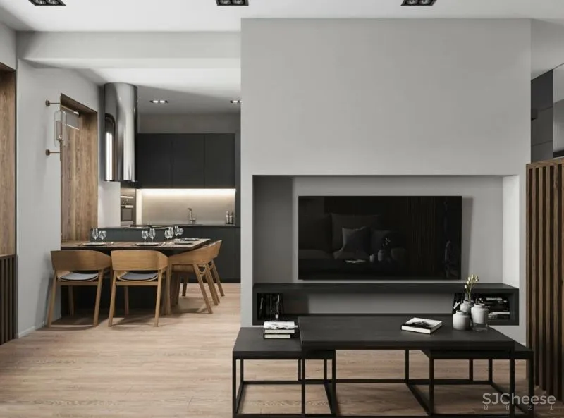 现代设计，优雅与精致！