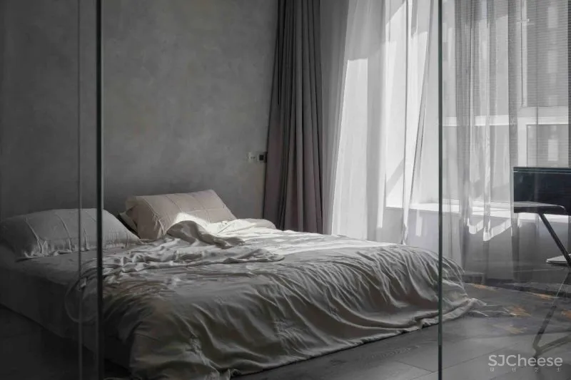 高级黑，格外的自由与浪漫 清和一舍