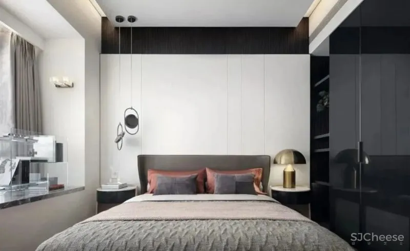 越秀 · 和樾府样板展示间 诗意空间