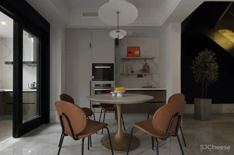 原木休闲风，惬意！