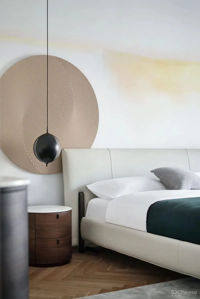 新作|余颢凌 重庆 550㎡ 豪宅设计,极致优雅的家