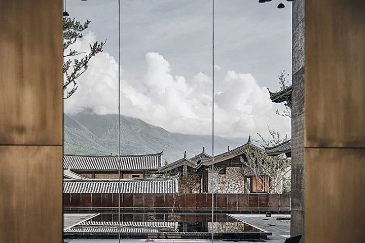 新作 物与岚 · 设计收藏酒店,云南丽江 杭州观堂设计
