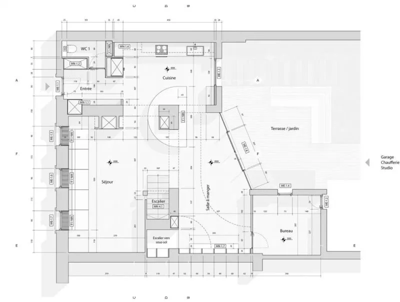 新作 城市之岛 岛屿住宅 Clément Lesnoff Rocard Gil Percal Architect