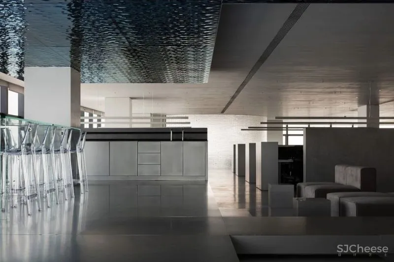 新作 乐推办公空间，陕西西安 本末笨泥空间设计