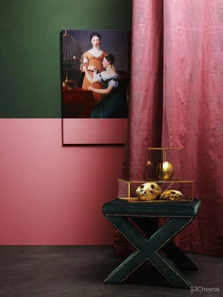 2021醉美家居色彩,看这里...