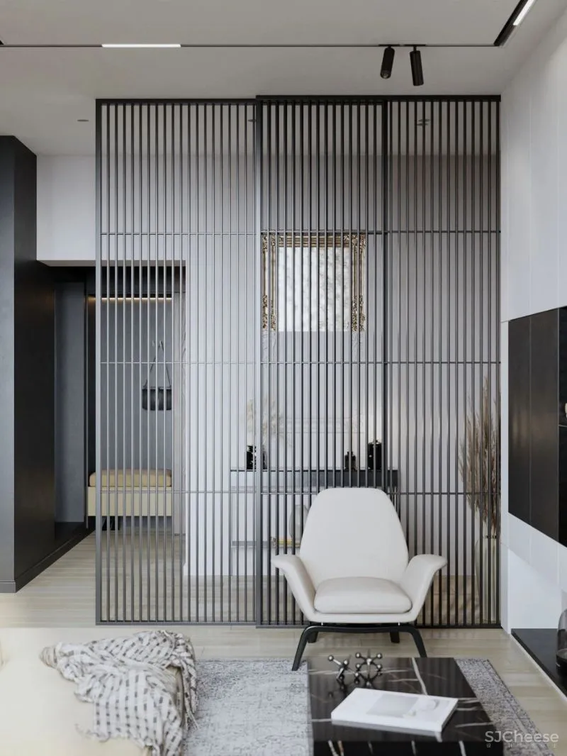 69㎡ 两居室,这样布局合理利用每处空间