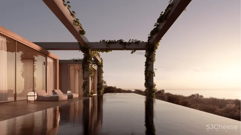 印尼最奢治愈系酒店,52套别墅套房,新加坡顶级事务所操刀,无与伦比的度假体验!