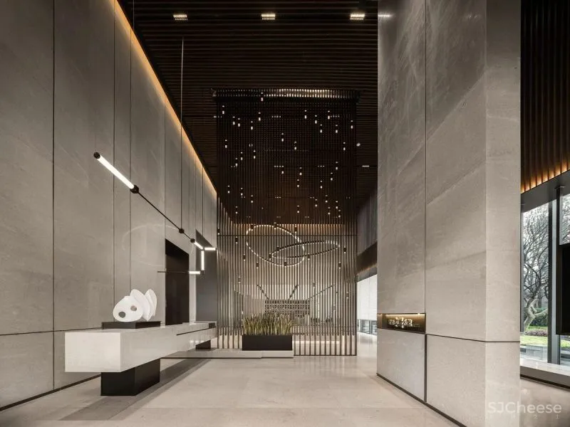 美好生活体验中心 VPG万品设计