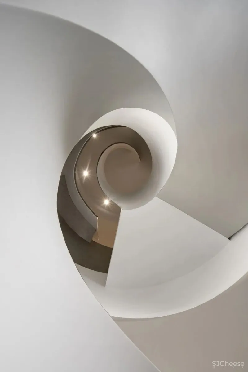 GND恩嘉设计丨2020 摩天住宅电影《INFINITE SPACE》