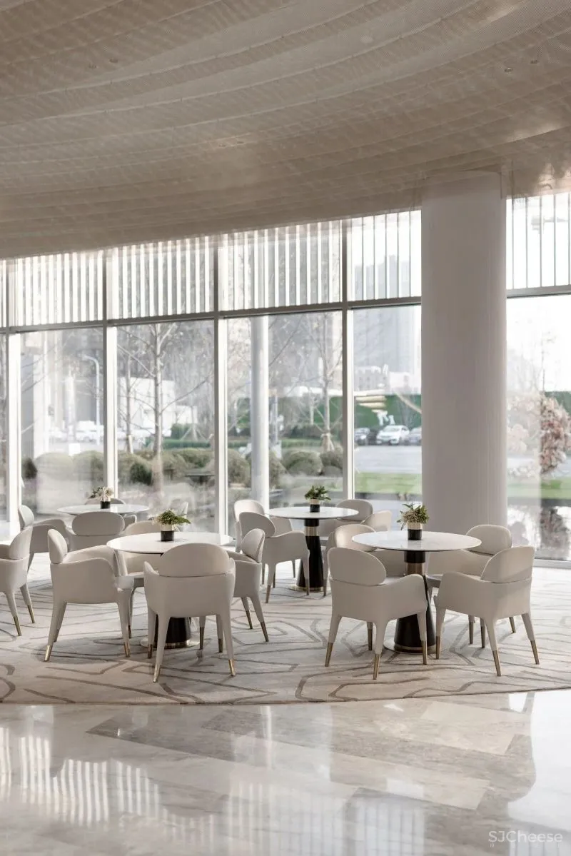 其然设计：桂语江南，北国豪迈邂逅江南婉约