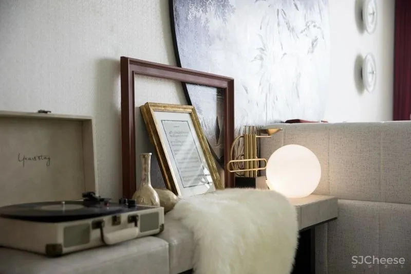 复古、前卫、摩登,充满幻想的“乌托邦乐园” YORO御融设计