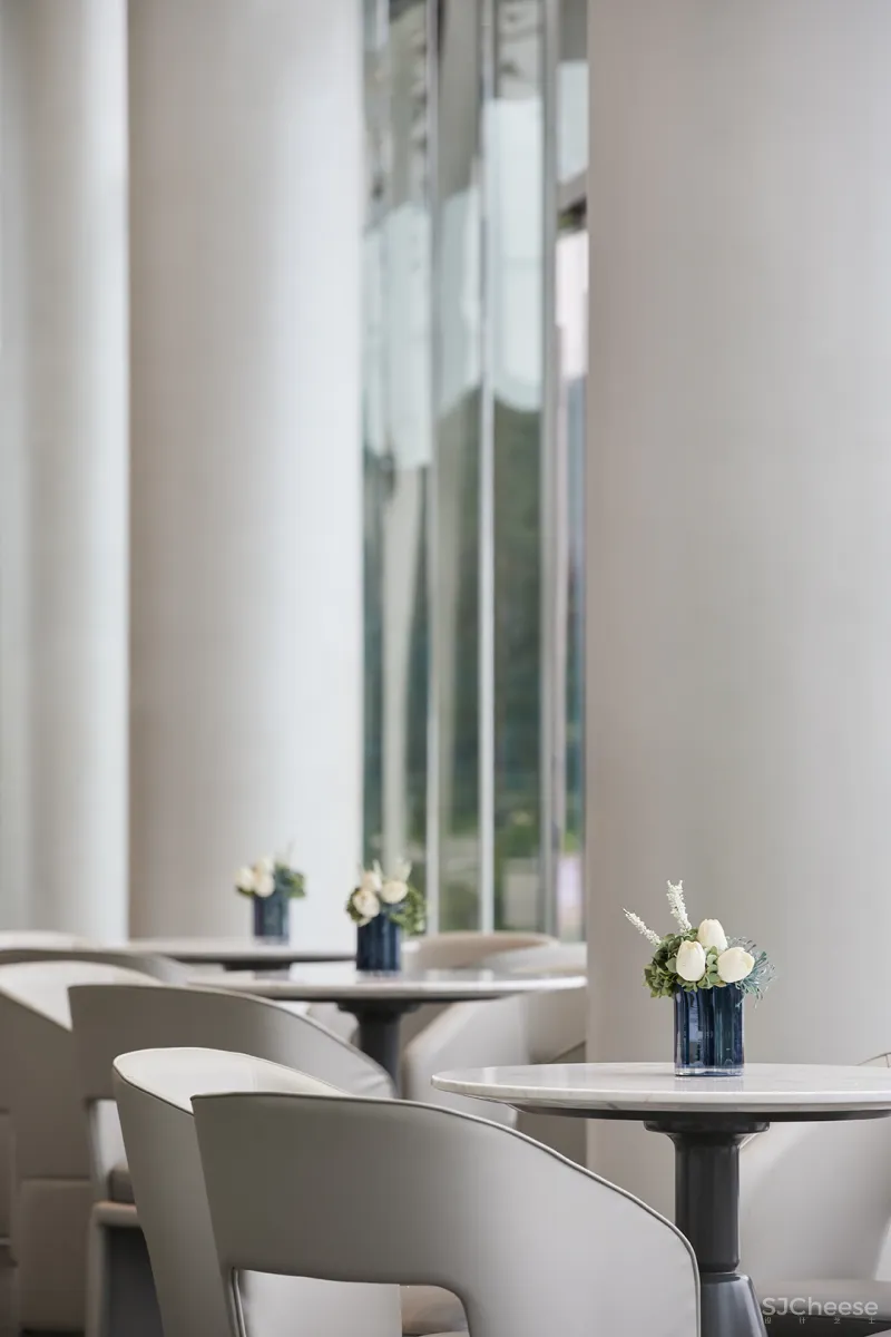 武汉新希望锦粼九里 漫步时空驿站