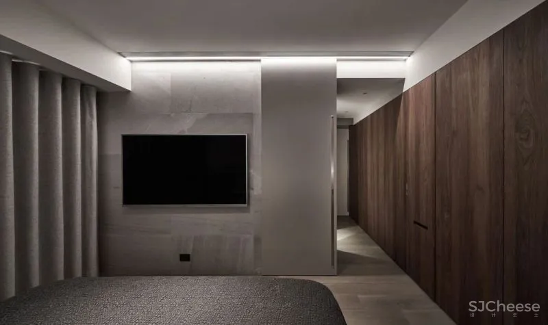 台式极简,超有范儿!