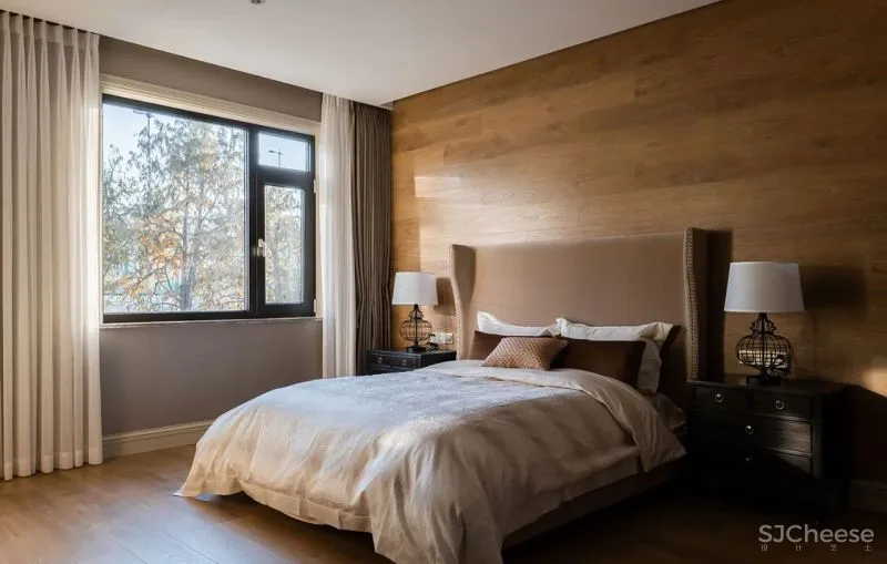 680m²别墅设计，魔幻迪厅的雅致蜕变秀 陈尹周「星作」