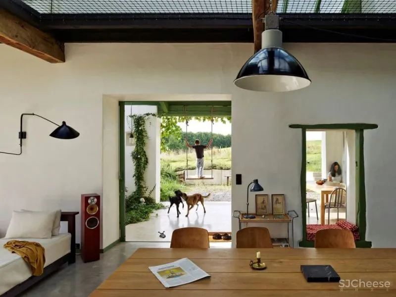 惬意时光爱上慢生活