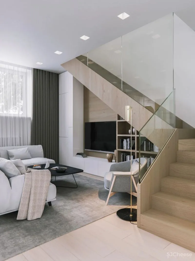 2021年电视墙设计,应该是这样的...