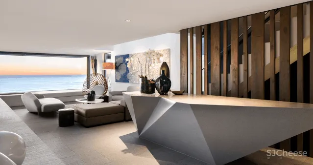 近4000㎡的豪宅,每个角落都奢华到骨子里!网友:太有钱了!