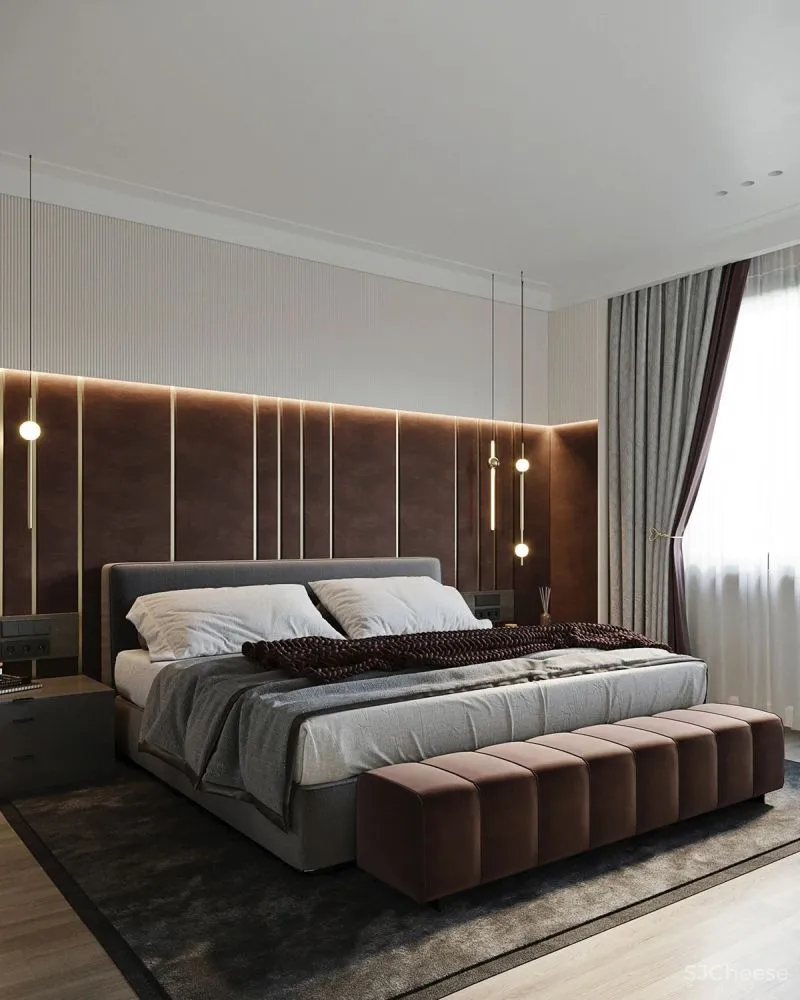 150㎡,雅致大气的设计!