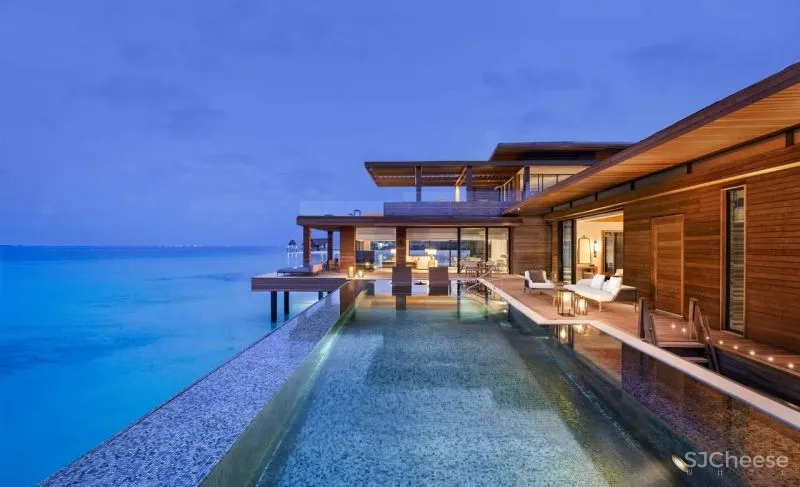 56万一天的私人岛屿火了！独享30000㎡世外桃源，网友：居然还很划算！