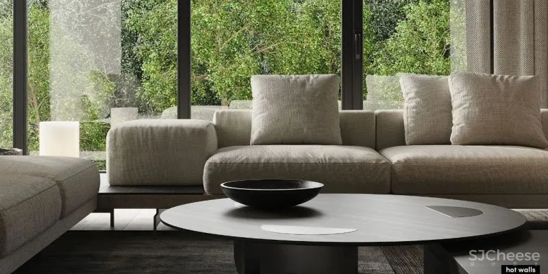 Hot Walls新作|极简主义的生活构思