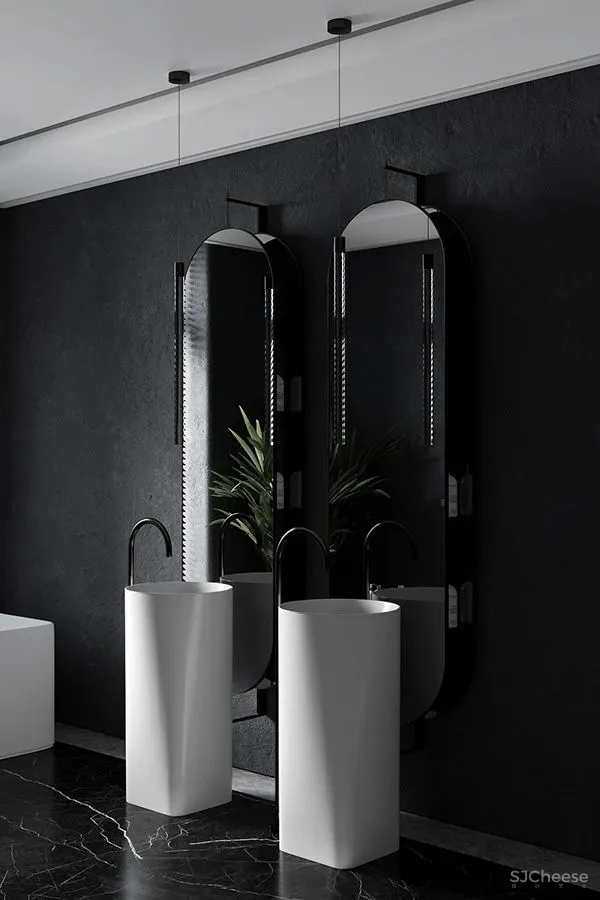 2021,卫生间流行这样设计!