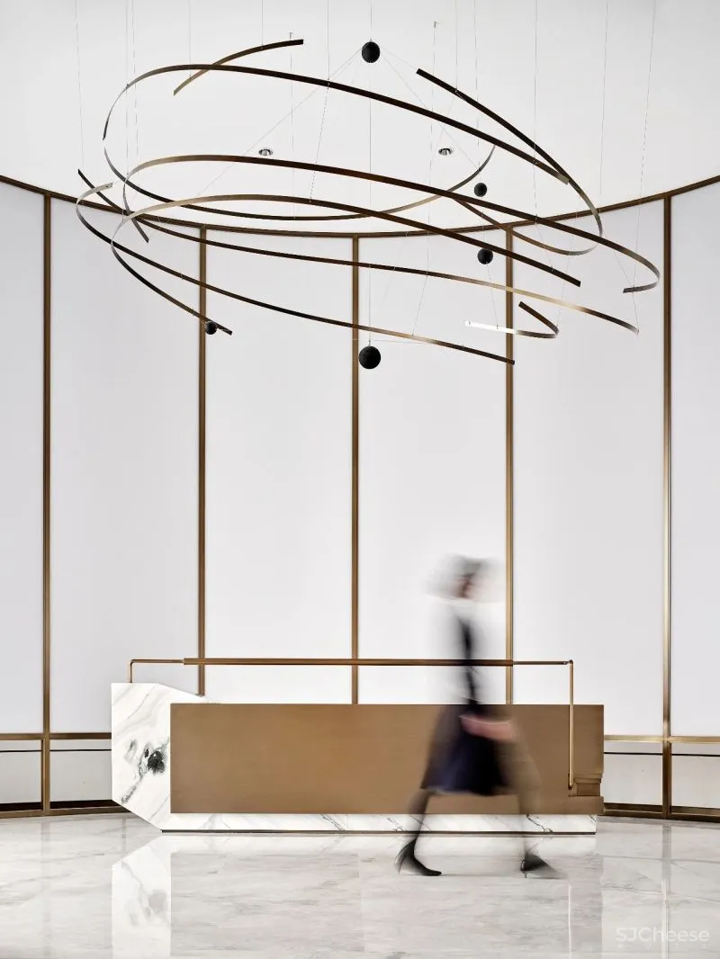 赋予东方以摩登 无间2020作品回顾