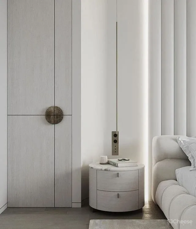 Quadro Room 莫斯科的简约优雅