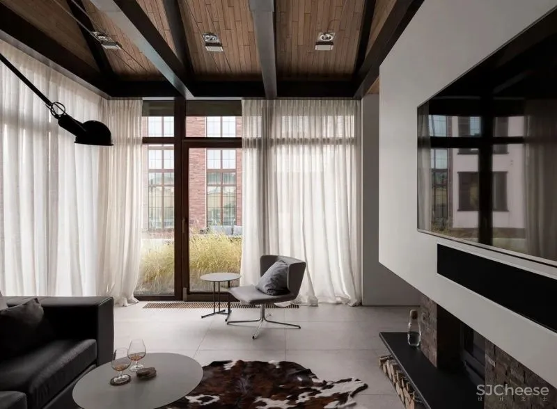 现代简约风，精致高端有态度