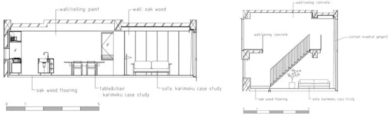 新作 Kinuta Terrace住宅 Keiji Ashizawa Design + Norm Architects