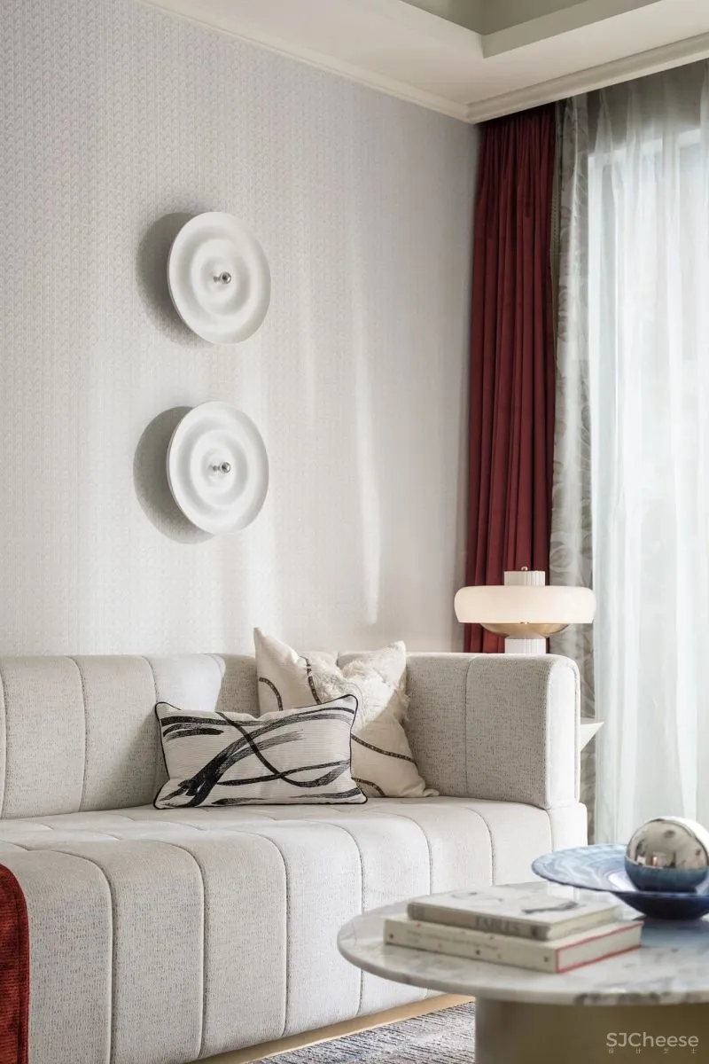 复古、前卫、摩登,充满幻想的“乌托邦乐园” YORO御融设计