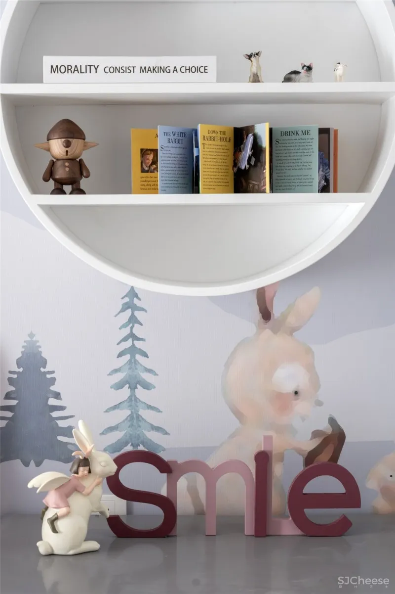 德方圆 | 扬州样板间 生活是一场以归为由的旅行