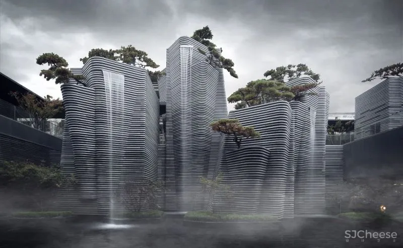 西安新行程 来一场城市文化与现代建筑的饕餮盛宴!