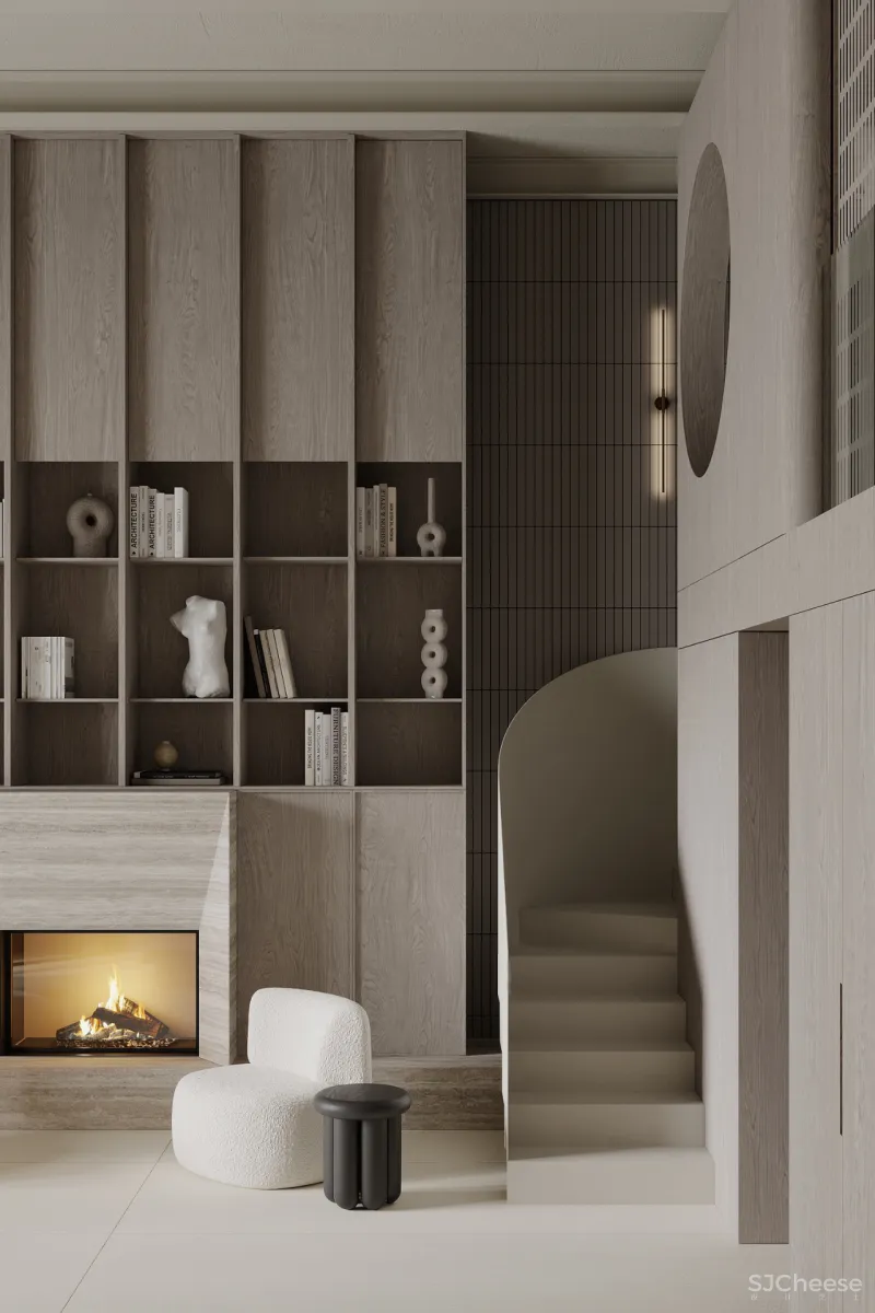 ZE WORKROOM新作|俄罗斯的极简主义风格