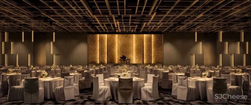 贝聿铭、Yabu雅布、Gensler...联合操刀:洛杉矶世纪广场「费尔蒙酒店」