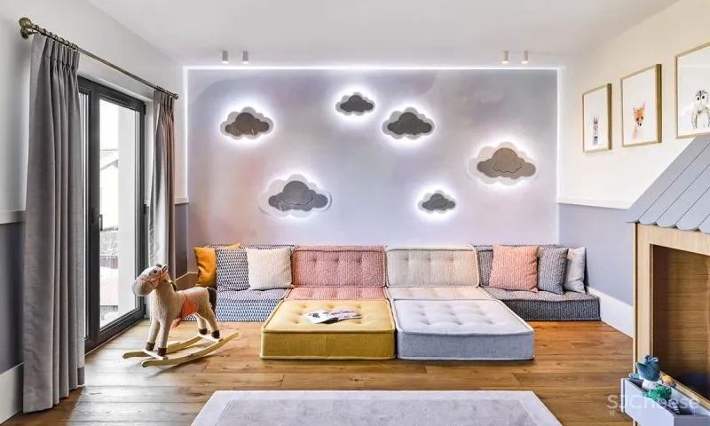 土耳其Escape From Sofa设计事务所打造的异域风情!