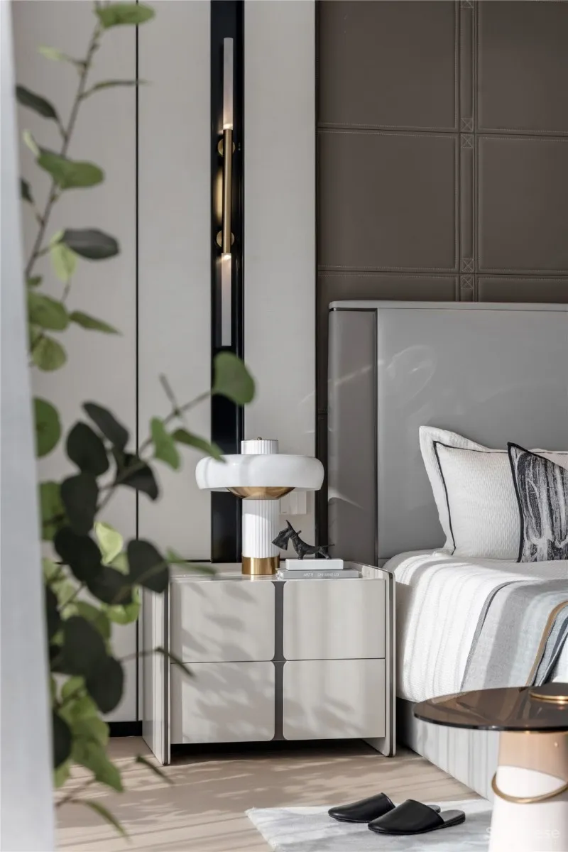 德方圆 | 慈溪叠拼样板间 杜湖霞色画境游