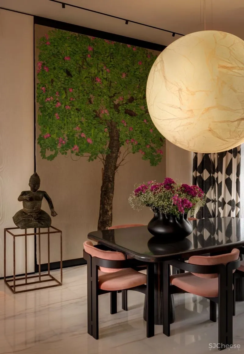 印度轻奢，你从未见过的设计！