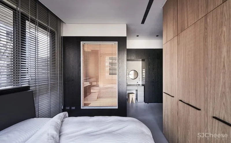 台式高级灰设计,质感空间!