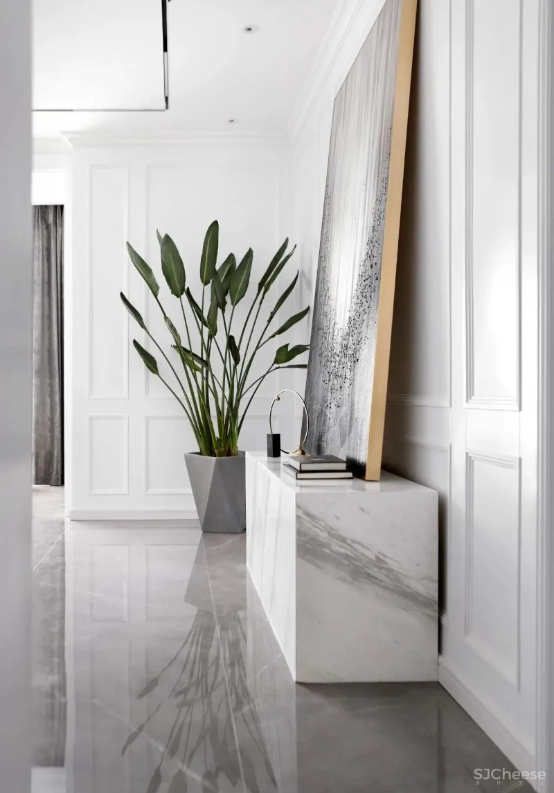 清溪湖畔的流光丨Unbouded Design 马新梅