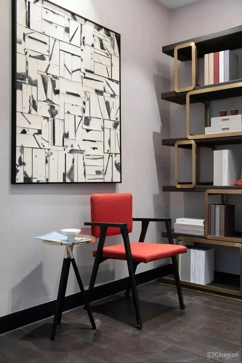 收好这份“中国红”设计灵感,Pick一整年的好运!