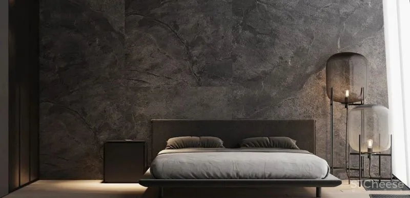 极简才有的设计气质,纯粹高级!