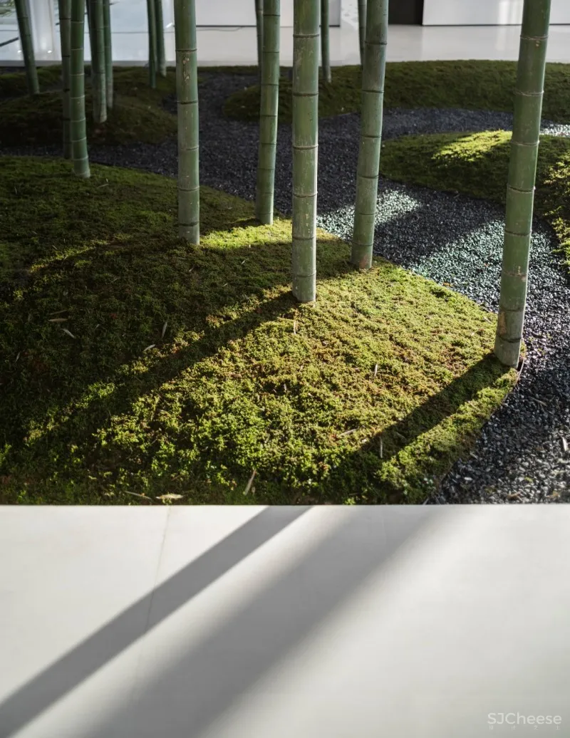 杉•艺术空间，“杉林秘境”中赴一场光影奇旅 RWD 黄志达