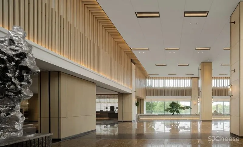 YANG作品 存量时代改造焕新，上海15年老酒店完美蜕变