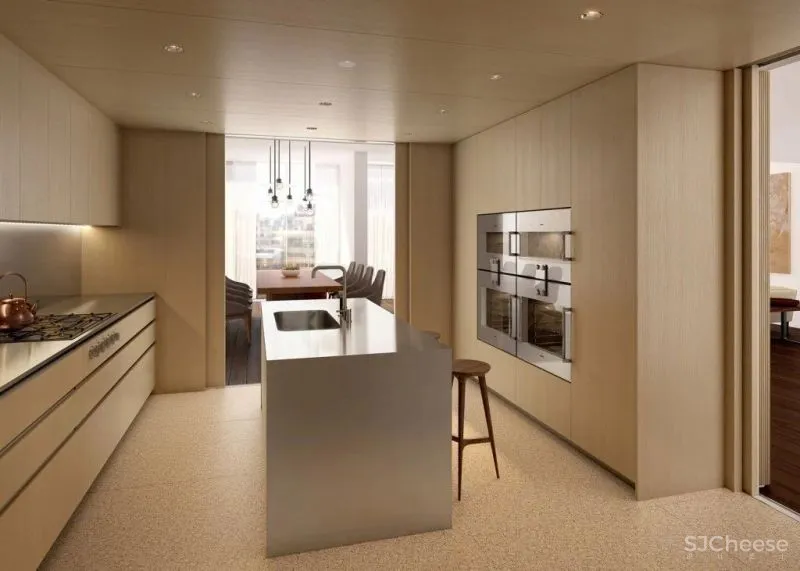 公寓大师设计的房子,有着怎样的优雅?