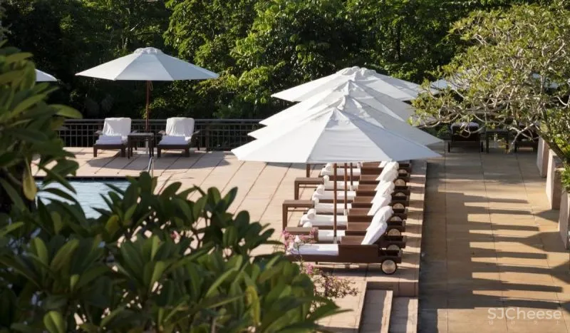 安缦御用大师Kerry Hill经典之作-兰卡威网红酒店喜换新装