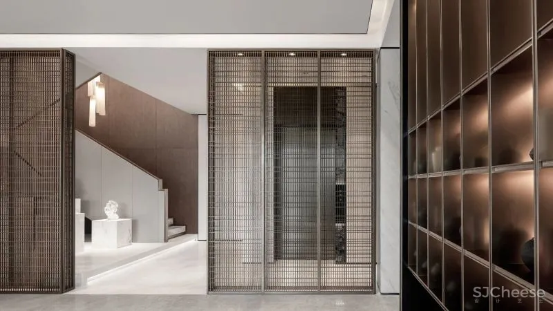 香港置地·重庆约克郡临湖独栋别墅丨荣膺2020法国双面神 GPDP AWARD 国际设计大奖